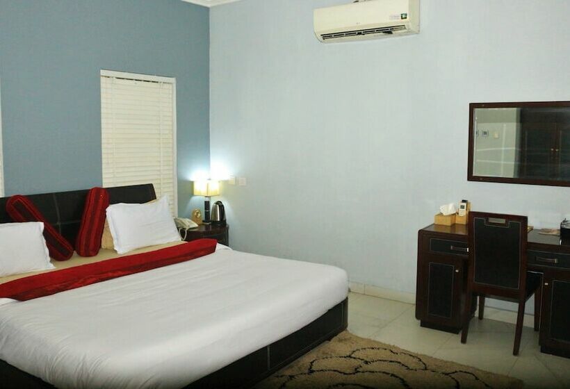 اتاق لوکس, The Crib Hotels