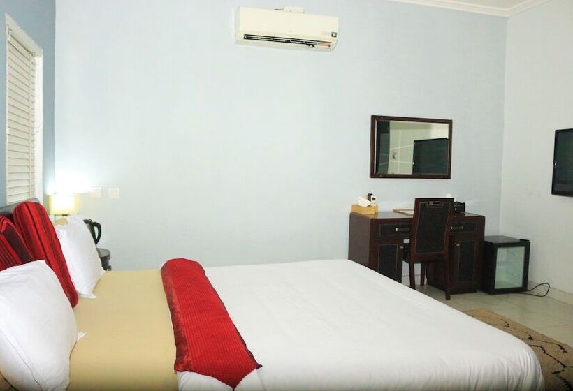 اتاق لوکس, The Crib Hotels