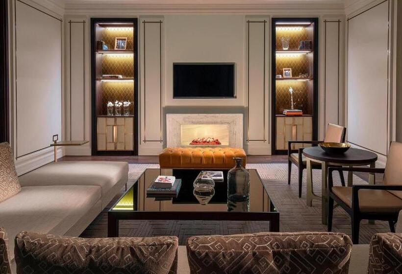 سوئیت رویال, The St. Regis Astana