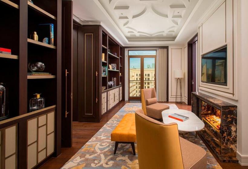 سوئیت پرزیدنت, The St. Regis Astana