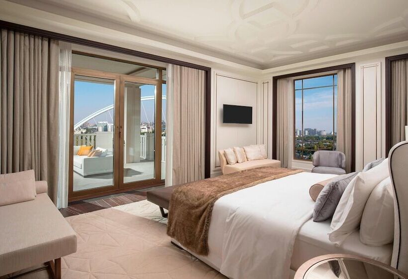 سوئیت پرزیدنت, The St. Regis Astana