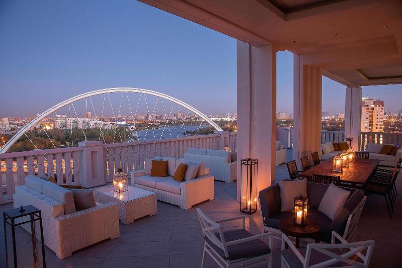 سوئیت پرزیدنت, The St. Regis Astana