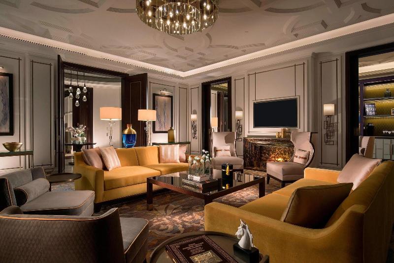 سوئیت پرزیدنت, The St. Regis Astana