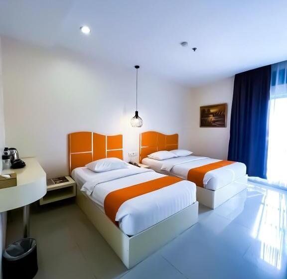 Семейный Номер Deluxe, Sahid Vanilla Nagoya Batam