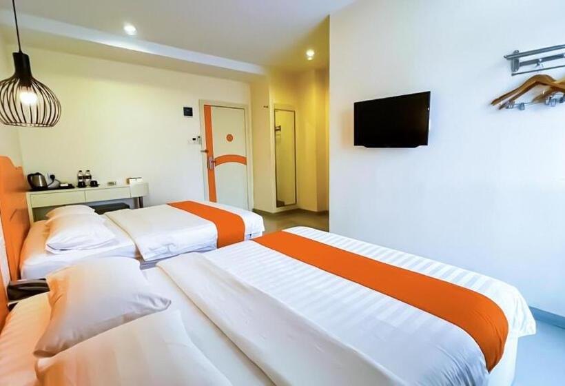 Номер Deluxe, Sahid Vanilla Nagoya Batam