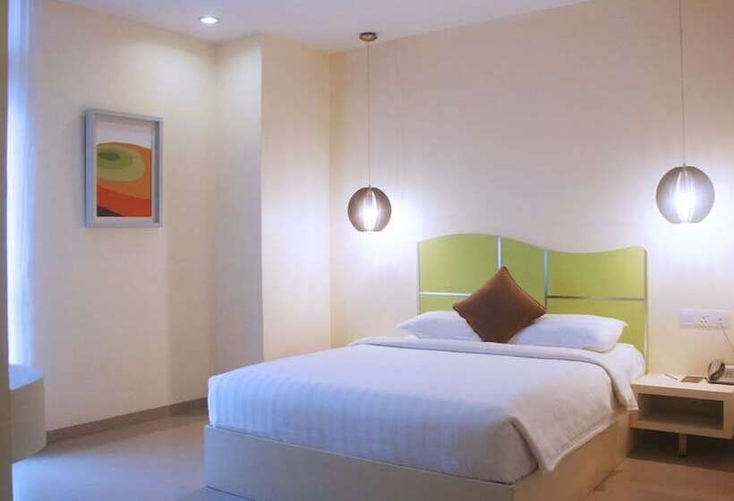 Номер Deluxe, Sahid Vanilla Nagoya Batam
