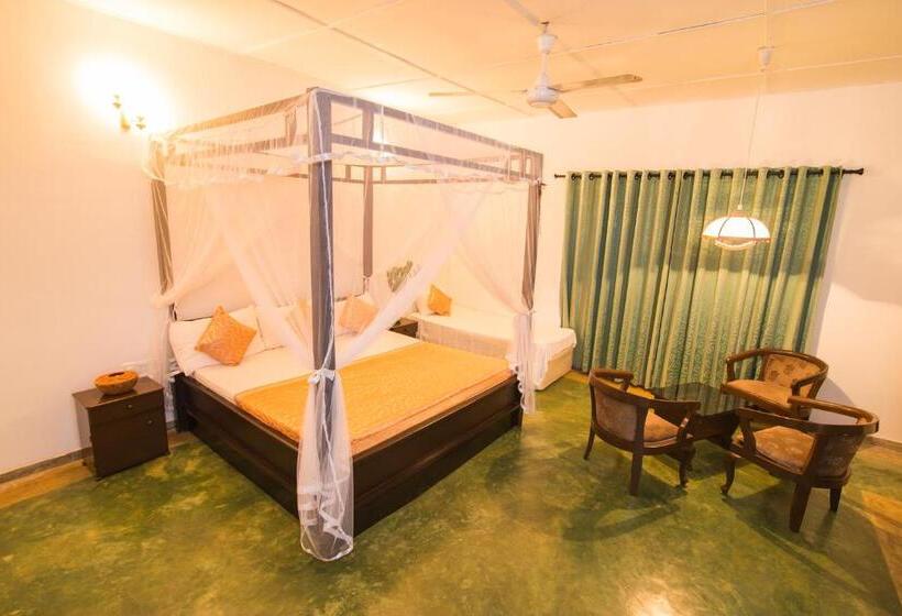디럭스 패밀리 룸, Old Frankland Kandy Luxury Boutique