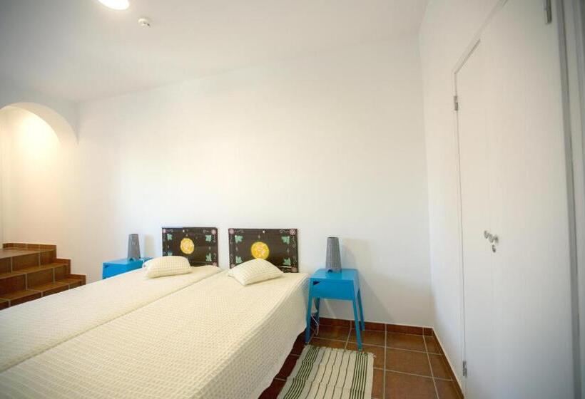 اتاق استاندارد, Hi Evora – Pousada De Juventude