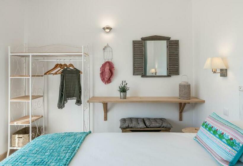 스탠다드 룸 가든 전망, Eco Soul Ericeira Guesthouse   Adults Only