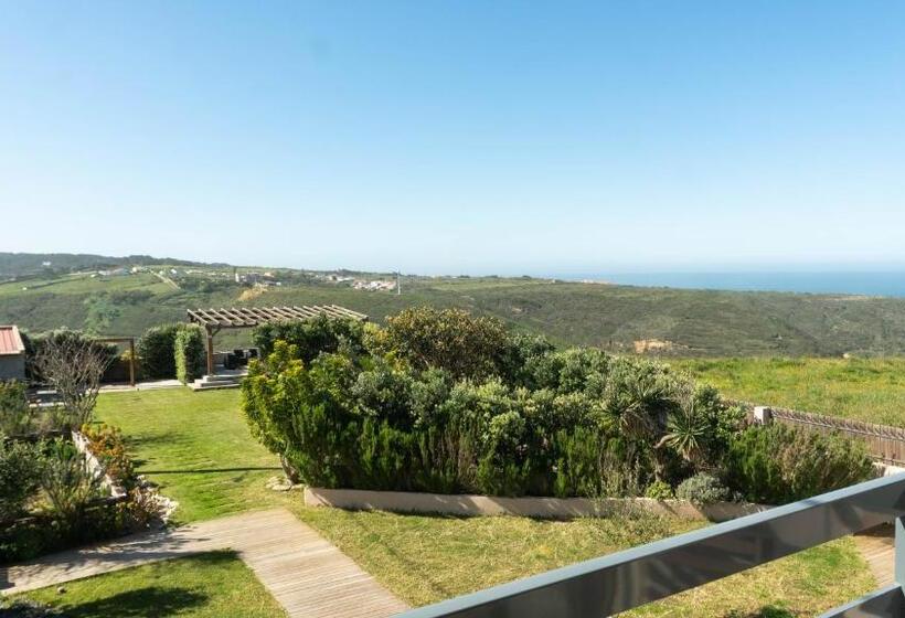 Номер Стандарт Вид на Море с Балконом, Eco Soul Ericeira Guesthouse   Adults Only