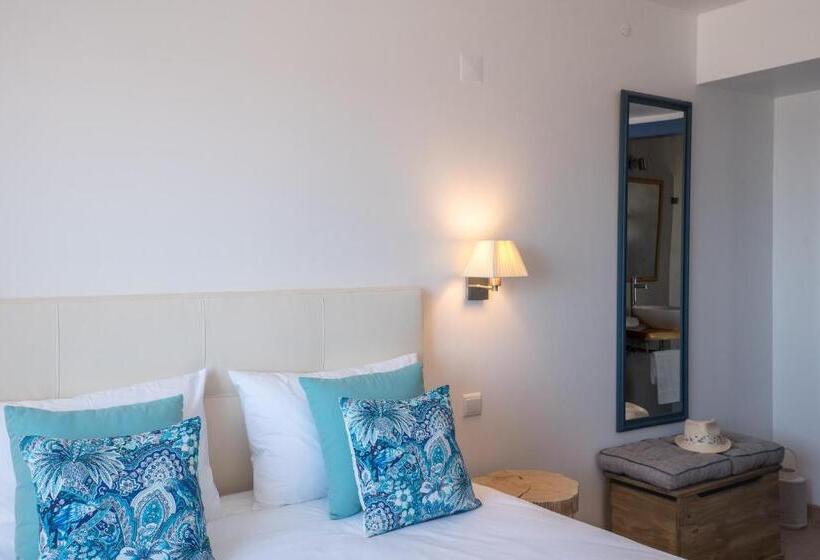 Номер Стандарт Вид на Море, Eco Soul Ericeira Guesthouse   Adults Only