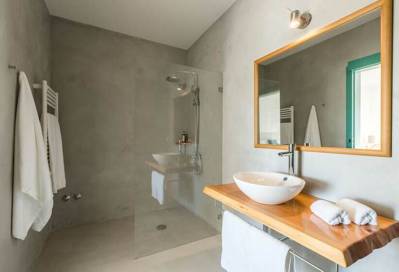 Люкс Вид на Сад, Eco Soul Ericeira Guesthouse   Adults Only