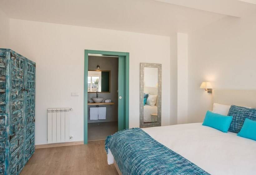 가든 전망 스위트, Eco Soul Ericeira Guesthouse   Adults Only