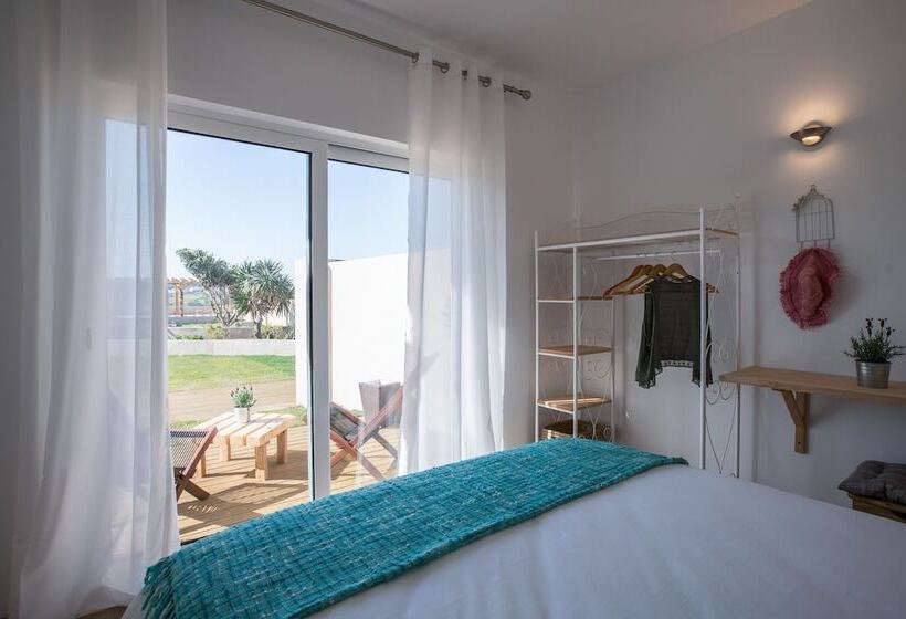 Номер Стандарт Вид на Сад, Eco Soul Ericeira Guesthouse   Adults Only