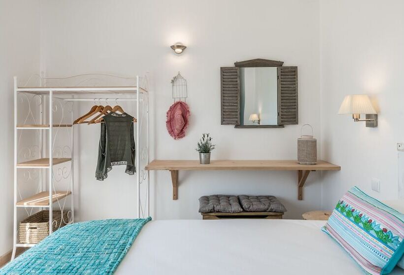 Номер Стандарт Вид на Сад, Eco Soul Ericeira Guesthouse   Adults Only