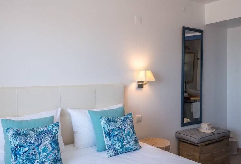Номер Стандарт Вид на Море, Eco Soul Ericeira Guesthouse   Adults Only