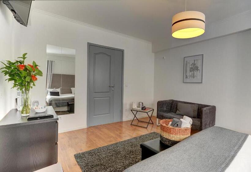 Quarto Standard Casa de Banho Partilhada, Inn Bairro Alto Ba Sweet