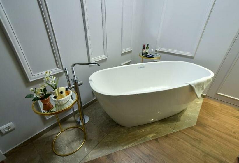 Номер Deluxe, Luxury Rooms Kadena