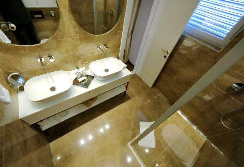 Номер Deluxe, Luxury Rooms Kadena