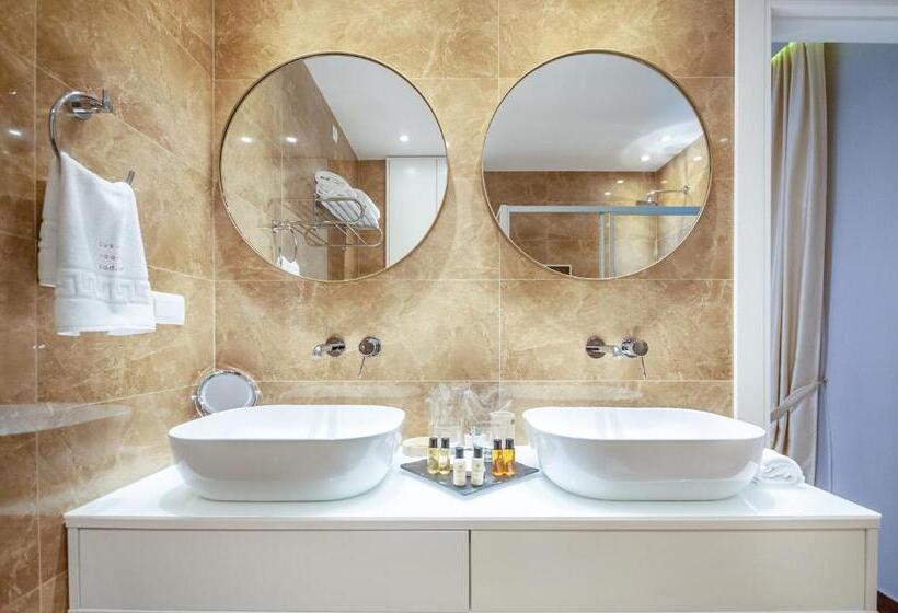 Номер Deluxe, Luxury Rooms Kadena