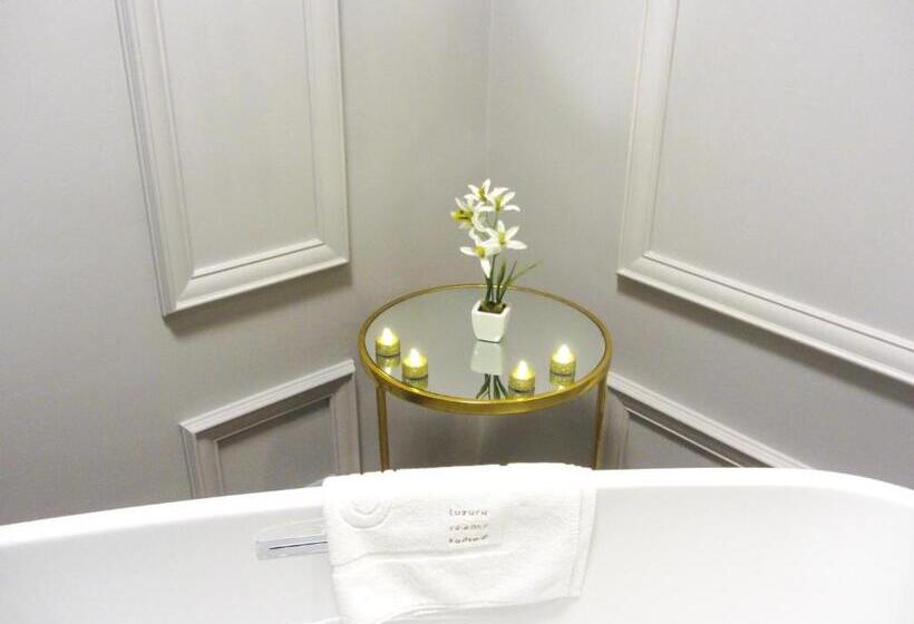 Номер Deluxe, Luxury Rooms Kadena