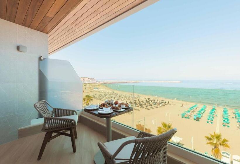 Люкс Вид на Море, Bio Beach Boutique Hotel   Adults Only