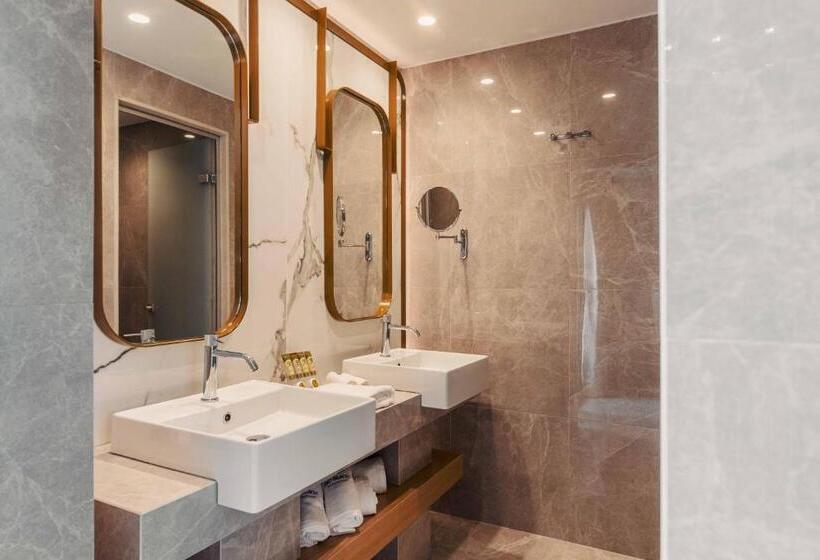 Люкс Deluxe Вид на Море, Bio Beach Boutique Hotel   Adults Only