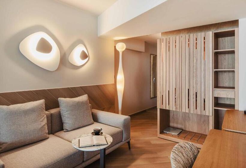 Люкс Повышенной Комфортности, Bio Beach Boutique Hotel   Adults Only