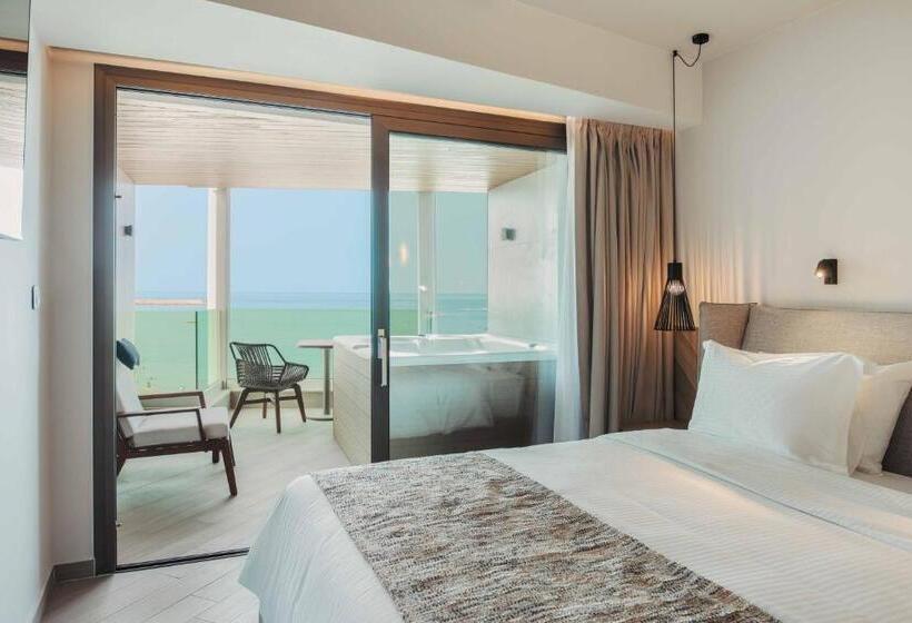 Люкс Повышенной Комфортности, Bio Beach Boutique Hotel   Adults Only
