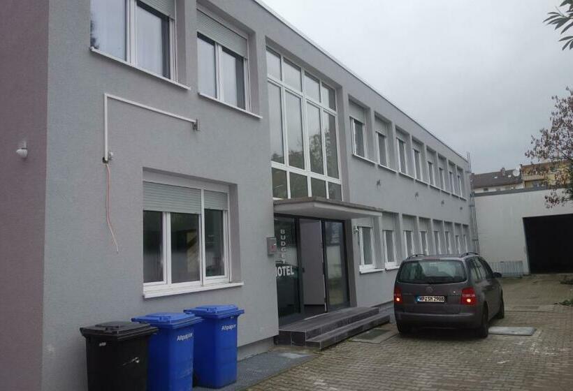 标准单人间, Budget Hotel Ludwigshafen