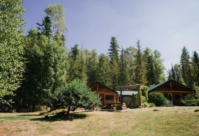 Шале 1 Спальня, Cedar Haven Cabins And Resort