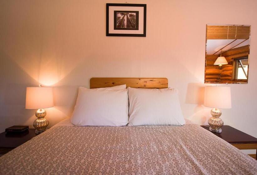 Шале 1 Спальня, Cedar Haven Cabins And Resort