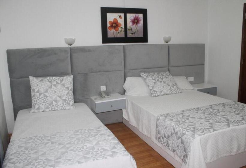 스탠다드 룸, Alojamento Local Santa Cruz