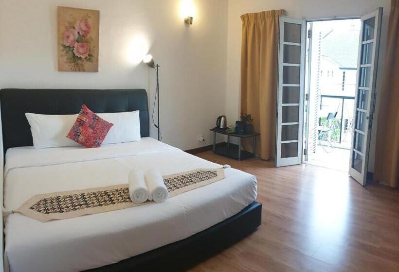 Quarto Estandar Vista Piscina, 5 Twenty @ Ampang Hilir