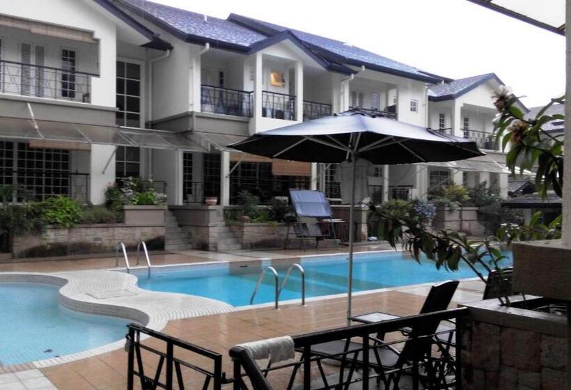 Casa 4 Quartos, 5 Twenty @ Ampang Hilir