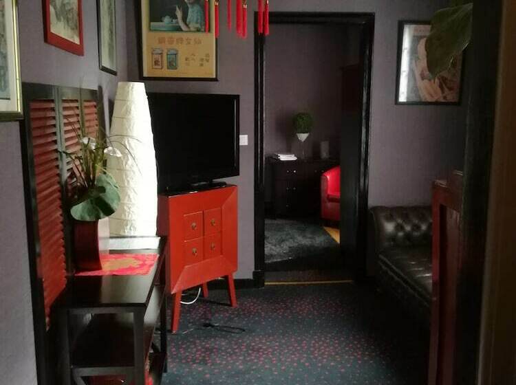سوییت, Itsara Suites & Spa