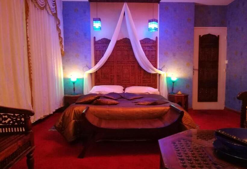 سوییت با چشم‌انداز باغ, Itsara Suites & Spa