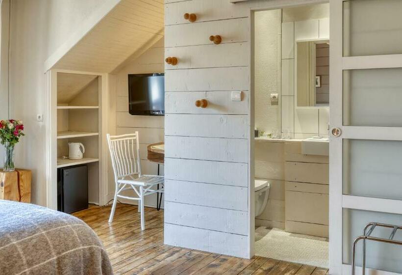 اتاق سوپریور, Chalet Hotel La Féline Blanche