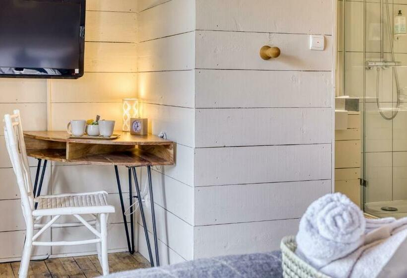 اتاق سوپریور, Chalet Hotel La Féline Blanche