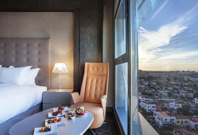 スーペリアールーム, The View Rabat