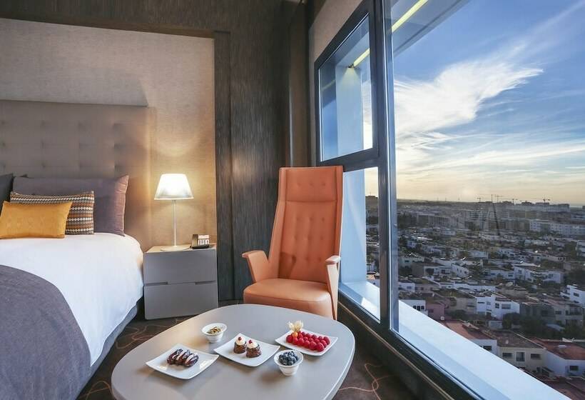 Номер Superior, The View Rabat