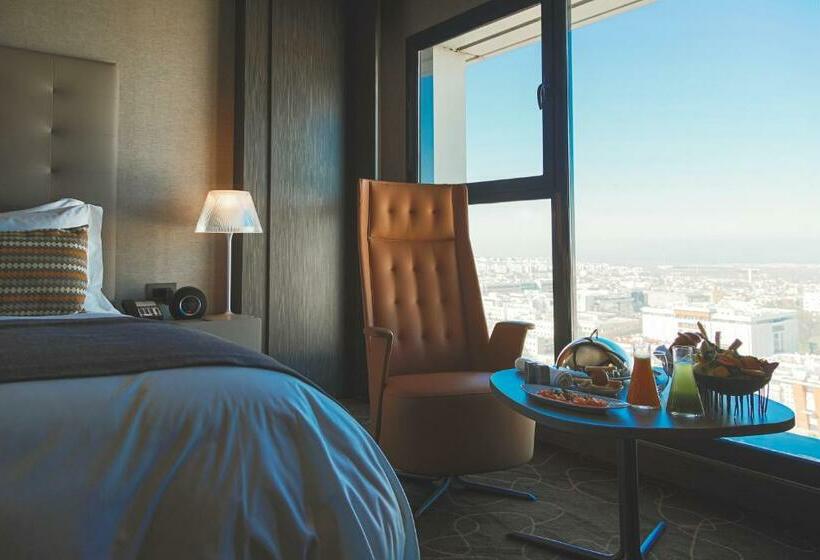 Номер Superior, The View Rabat