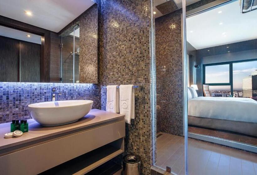 Номер Deluxe, The View Rabat