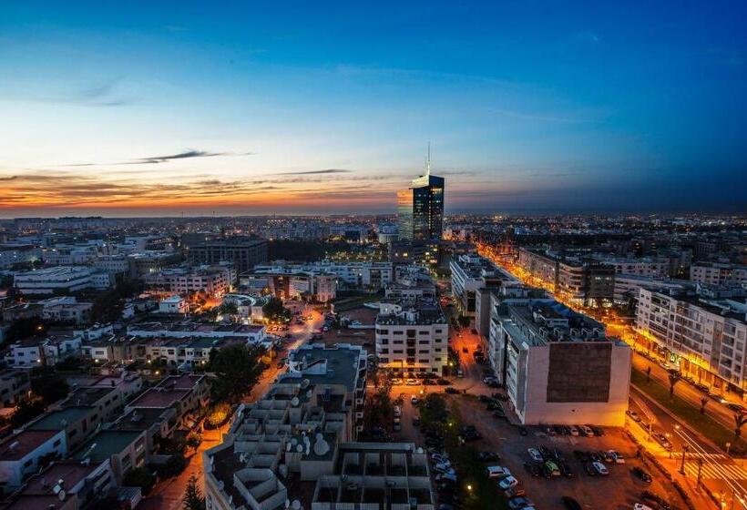 スタンダードルーム, The View Rabat