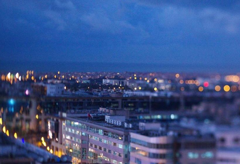 Королевский Люкс, The View Rabat