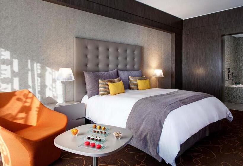 Номер Deluxe Вид на Город, The View Rabat
