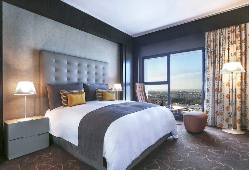 Номер Deluxe Вид на Город, The View Rabat