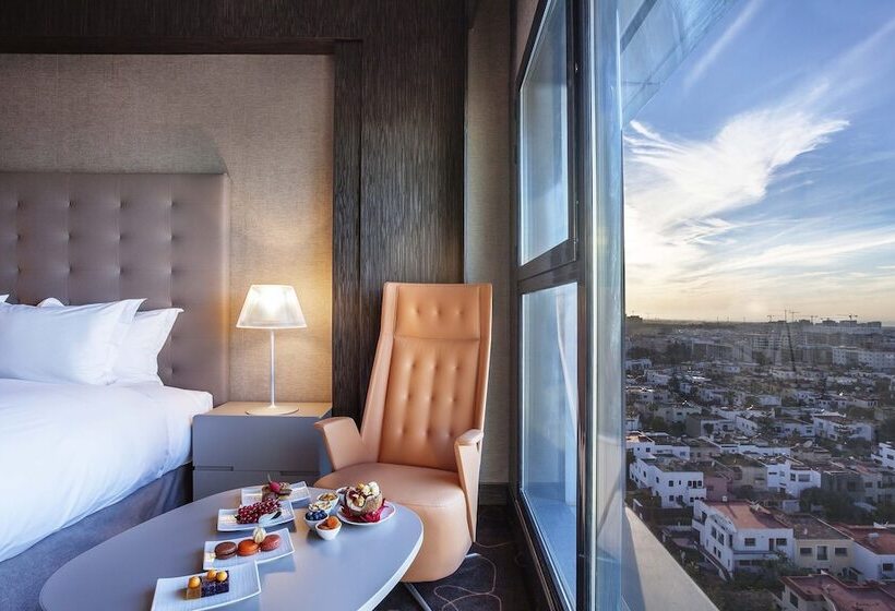 Номер Superior Вид на Город, The View Rabat