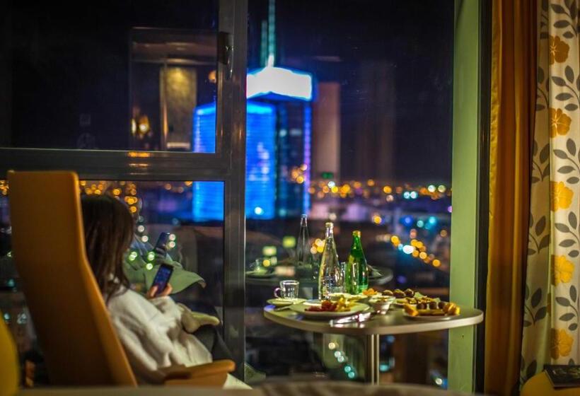 Номер Стандарт, The View Rabat