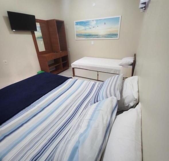 اتاق استاندارد, Pousada Vila Praiana